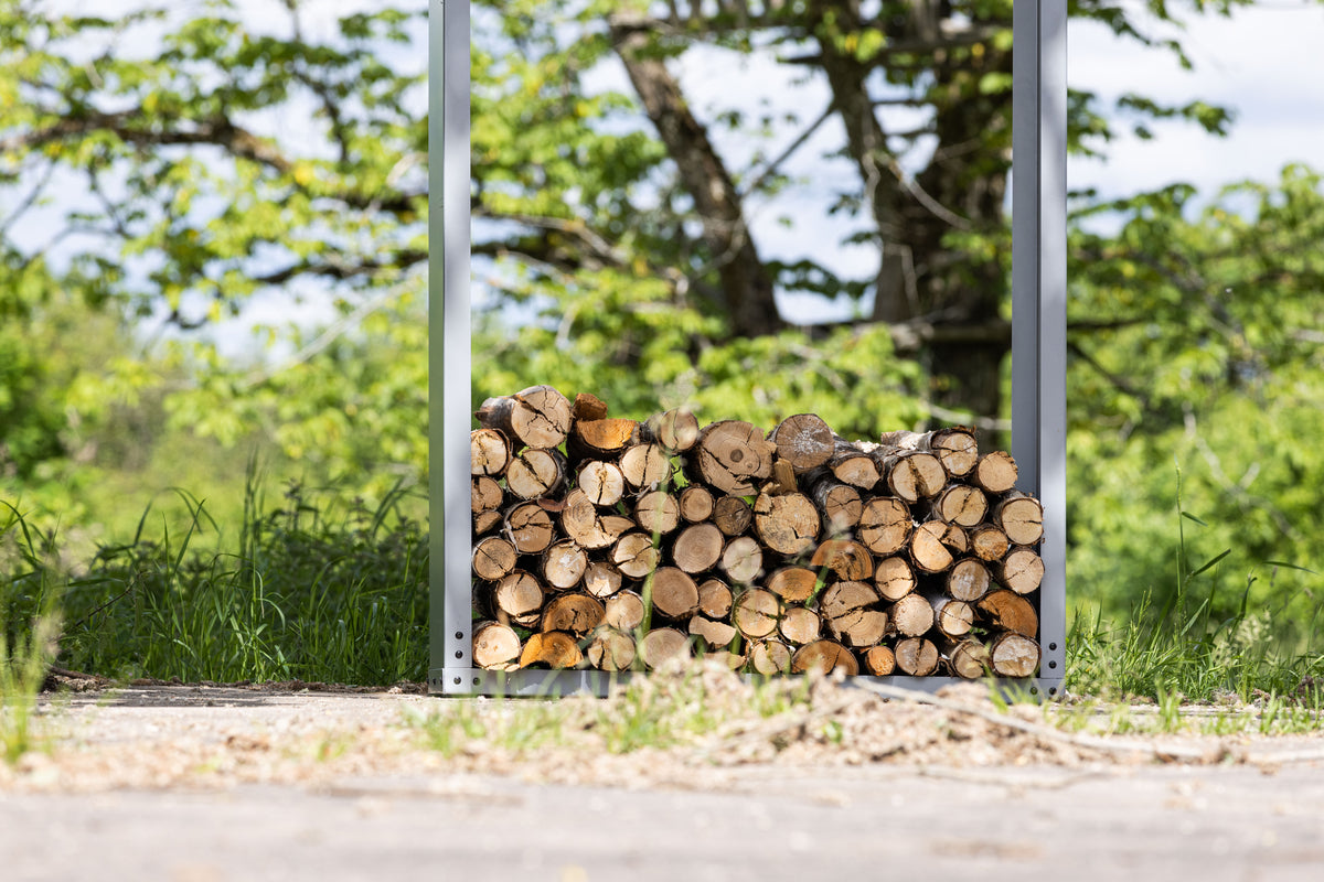 Mombasa Brændestabel 30 x 180 x 100