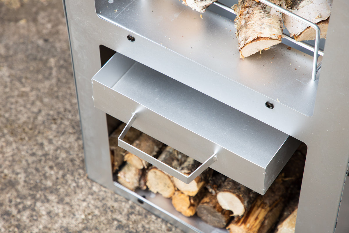 Makarima Ildsted 45 x 199 x 45