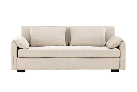 Malva 3-Pers Sofa Beige