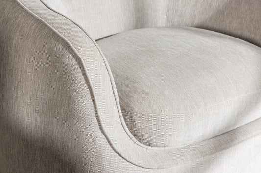 Elio Lænestol Lys grå