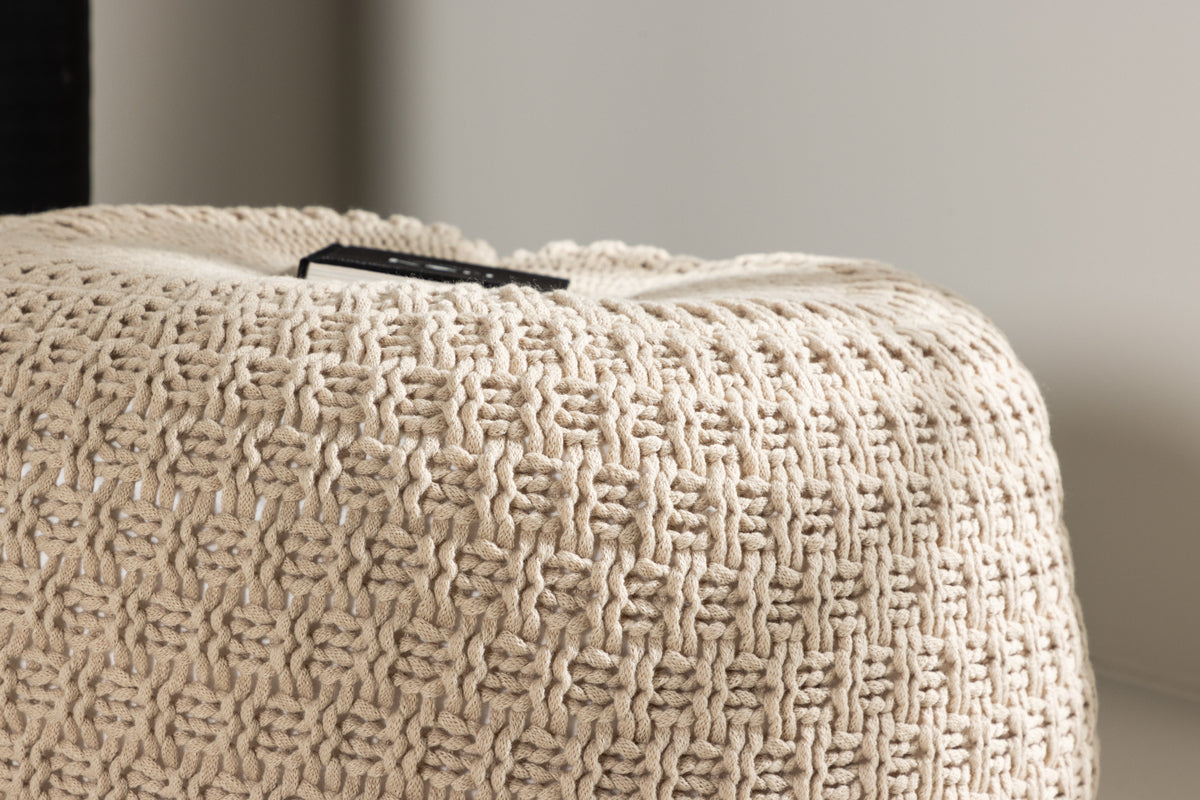 Sam Puf ⌀60 ⌀60 Beige