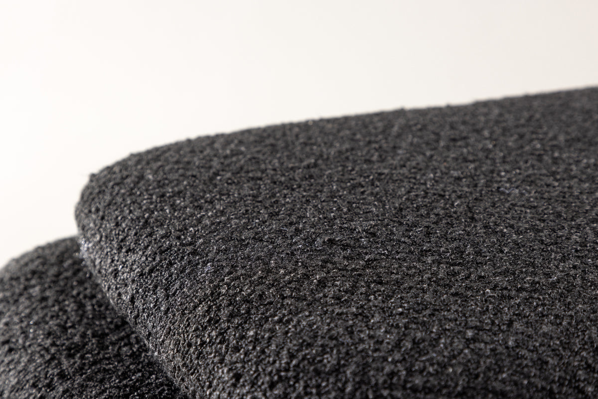 Laurel Ottoman 50 x 45 x 110 Sort