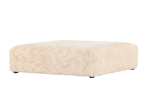 Frankie Puf 100 x 30 x 100 Beige
