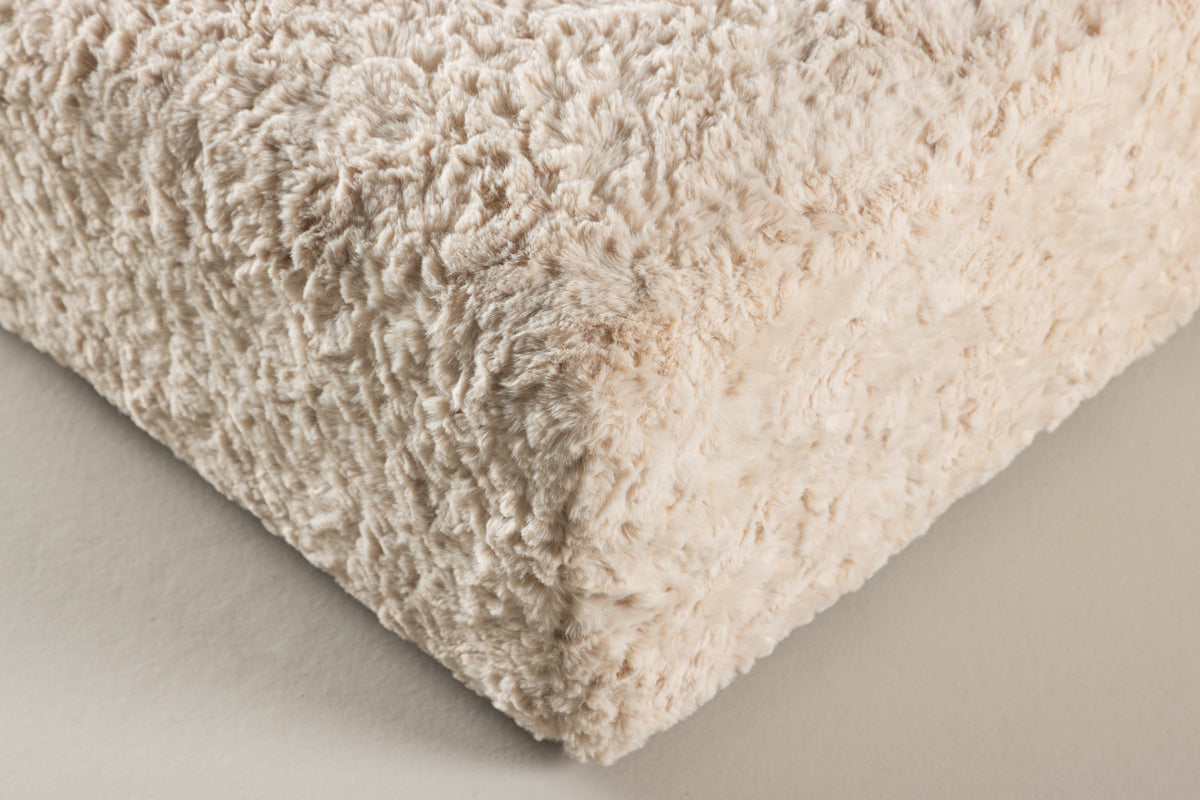 Frankie Puf 100 x 30 x 100 Beige