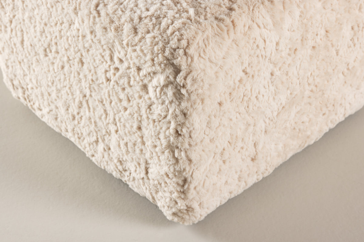 Frankie Puf 50 x 35 x 50 Beige