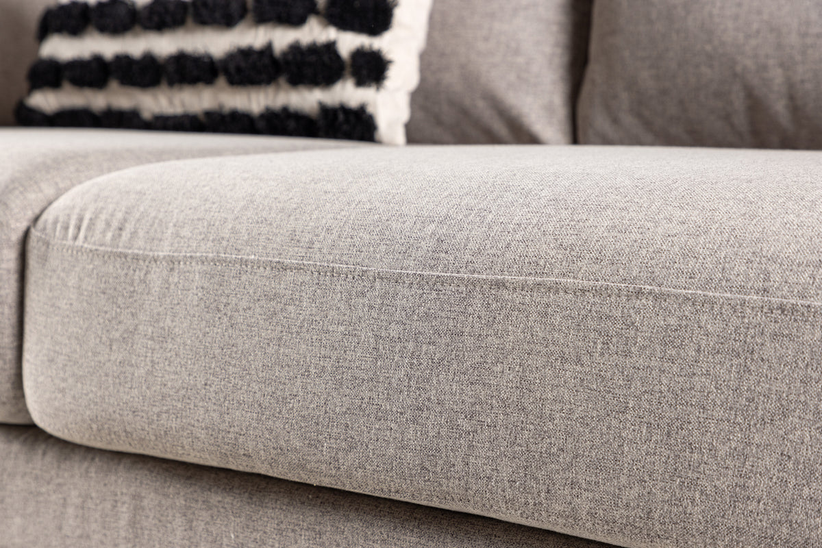 Sky 3-Pers Sofa Brun