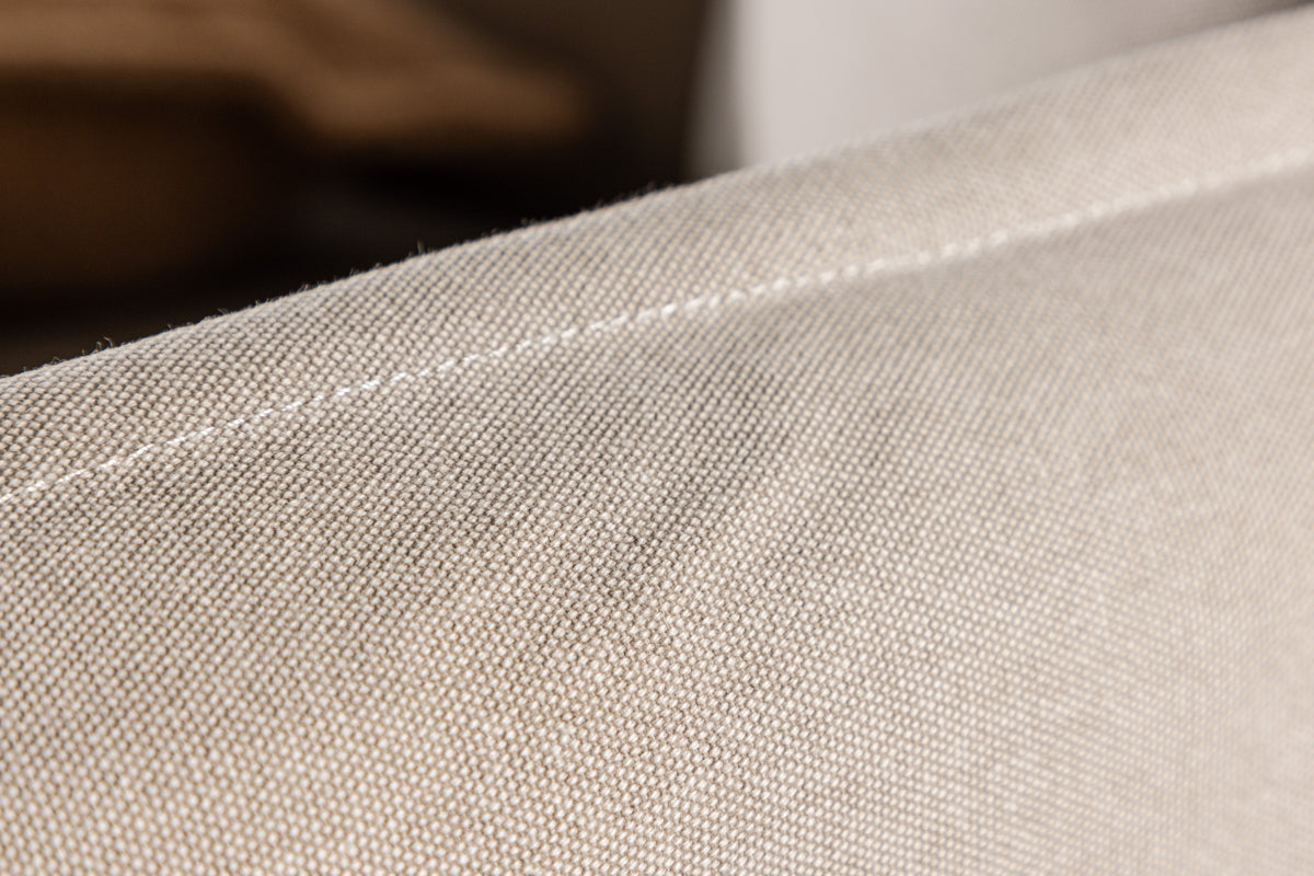 Nova 3-Pers Sofa Brun