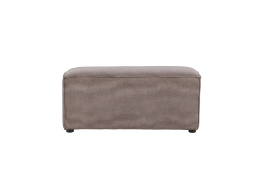 Gillholmen Puf 60 x 41 x 92 Brun