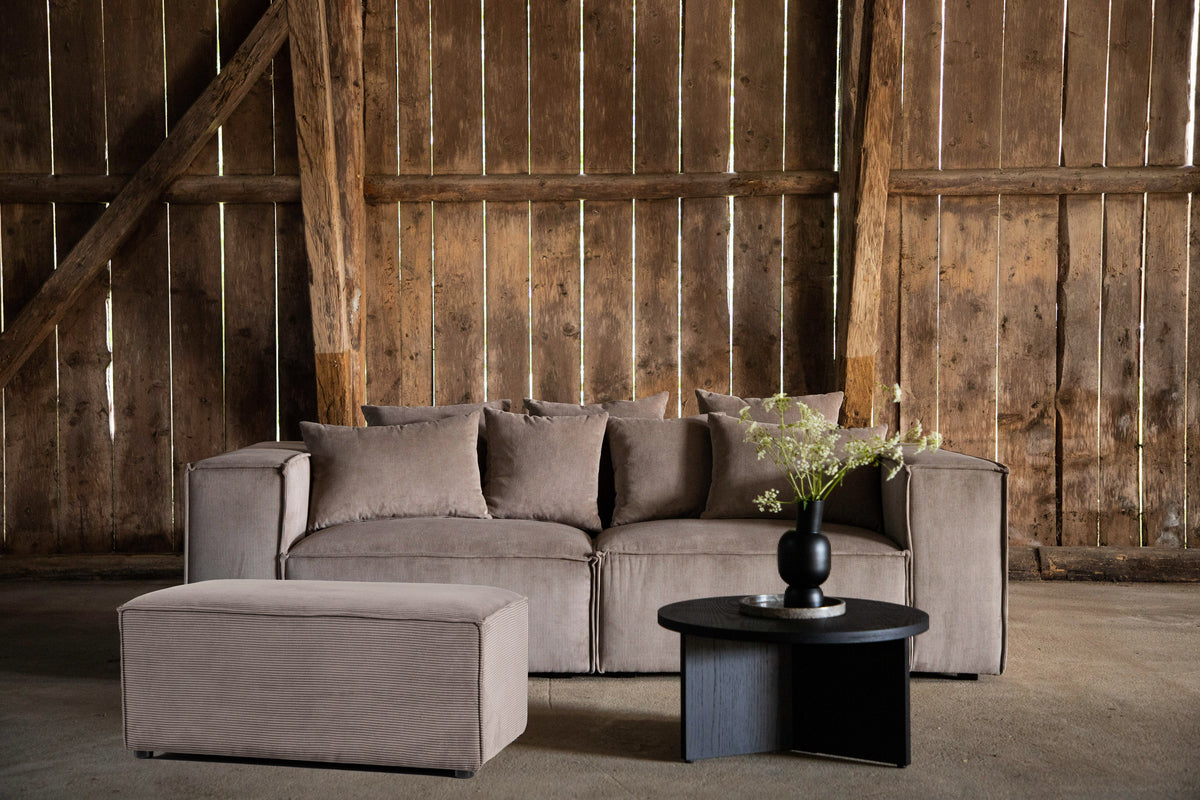 Gillholmen Puf 60 x 41 x 92 Brun