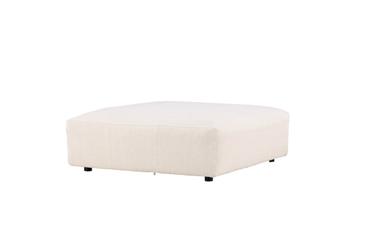 Mavi Sofa Modul Beige - Puf