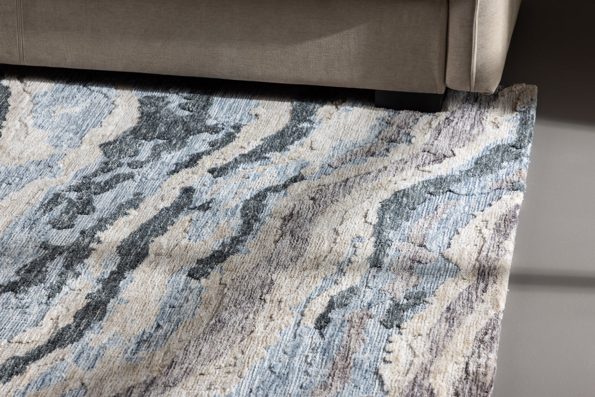 Gigi Tæppe 230 x 160 Beige/Stribet