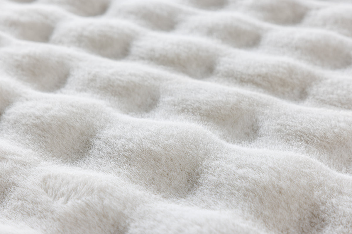 Novis Tæppe 290 x 200 White