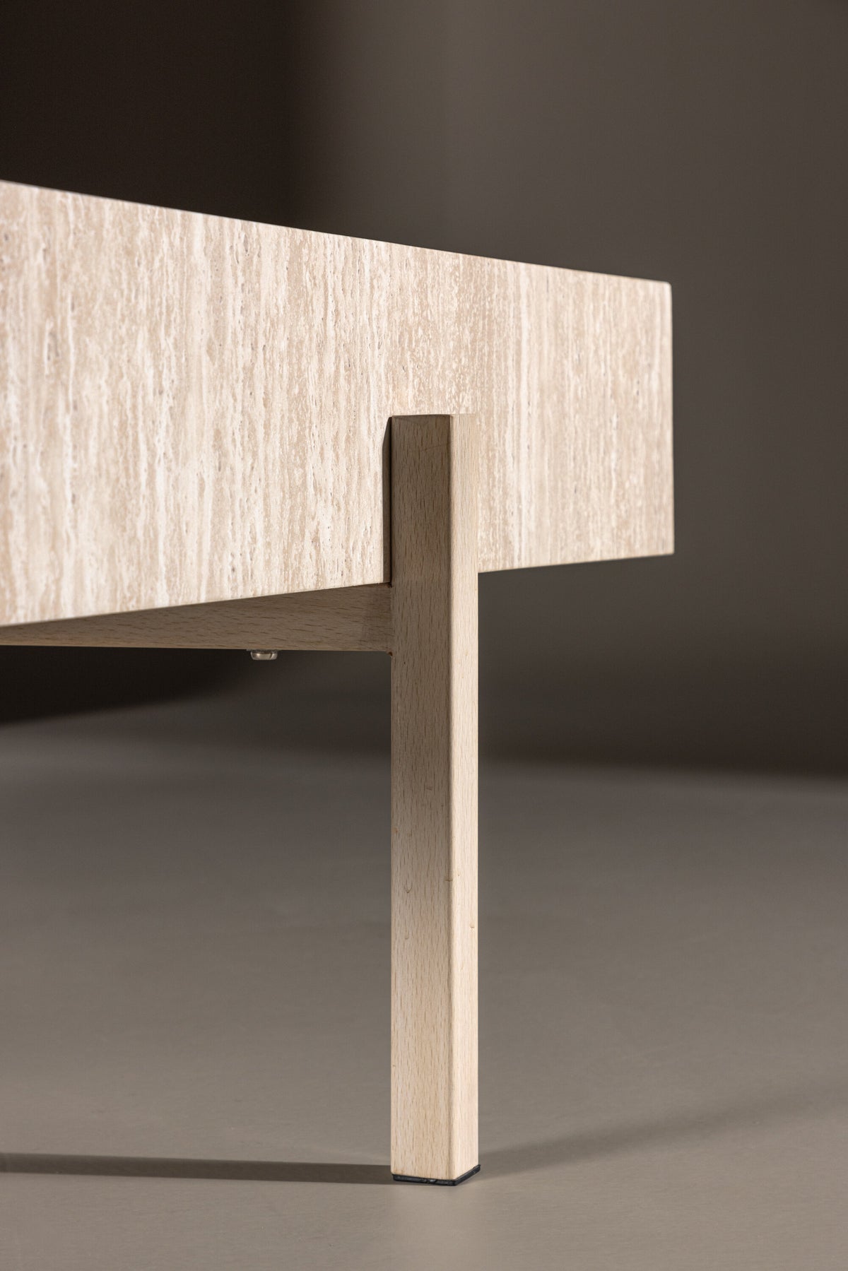 Vadholmen sofabord - 120 × 82 cm - hvidpigmenteret - billede 22