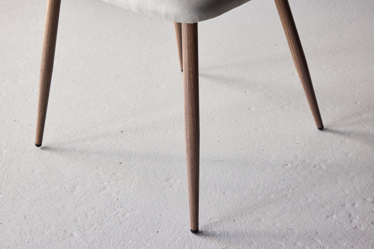 Night Spisebordsstol 2-stk Beige