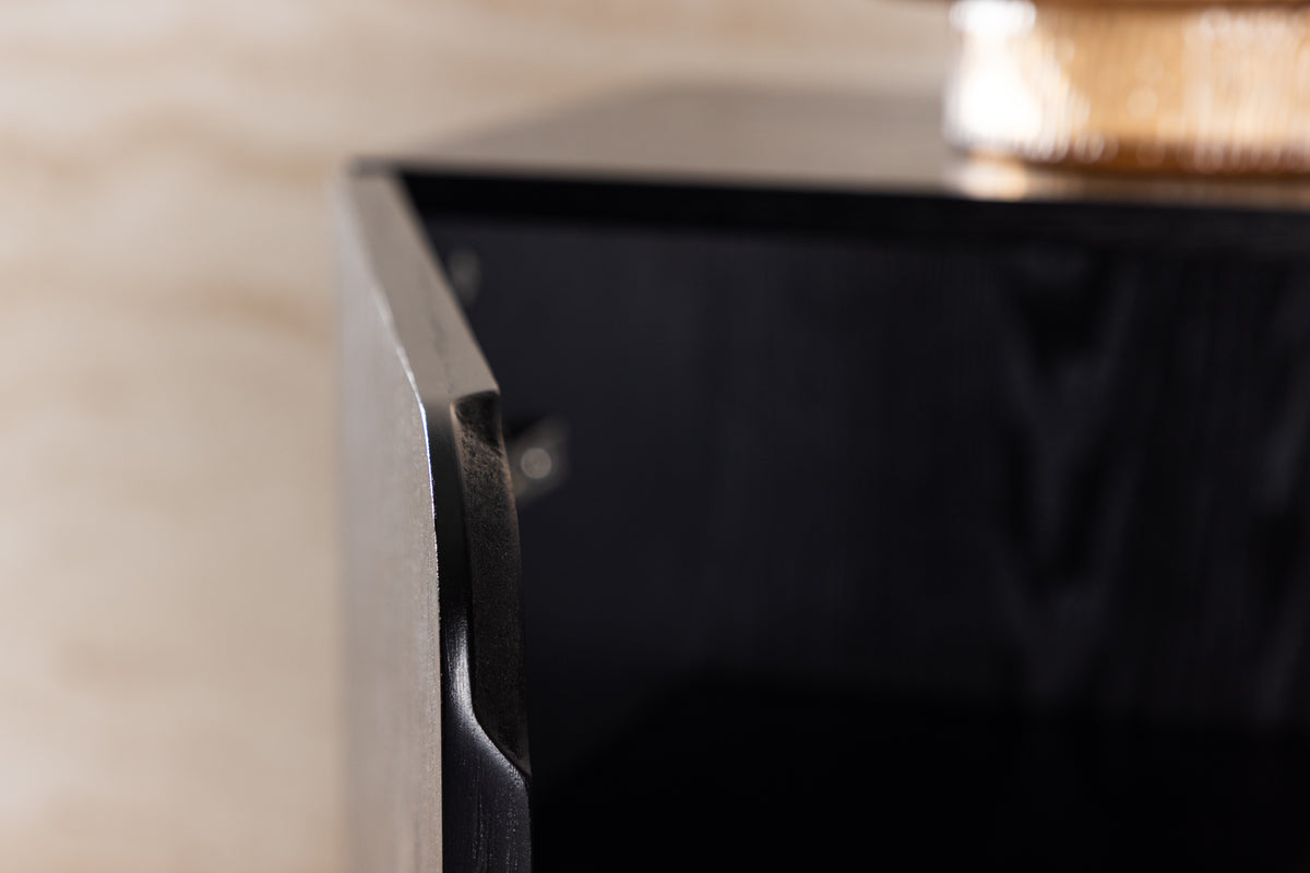 Tyresö Skab 30 x 110 x 80 Sort