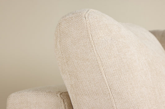 Salerno Sofa modul Beige - Venstre endemodul