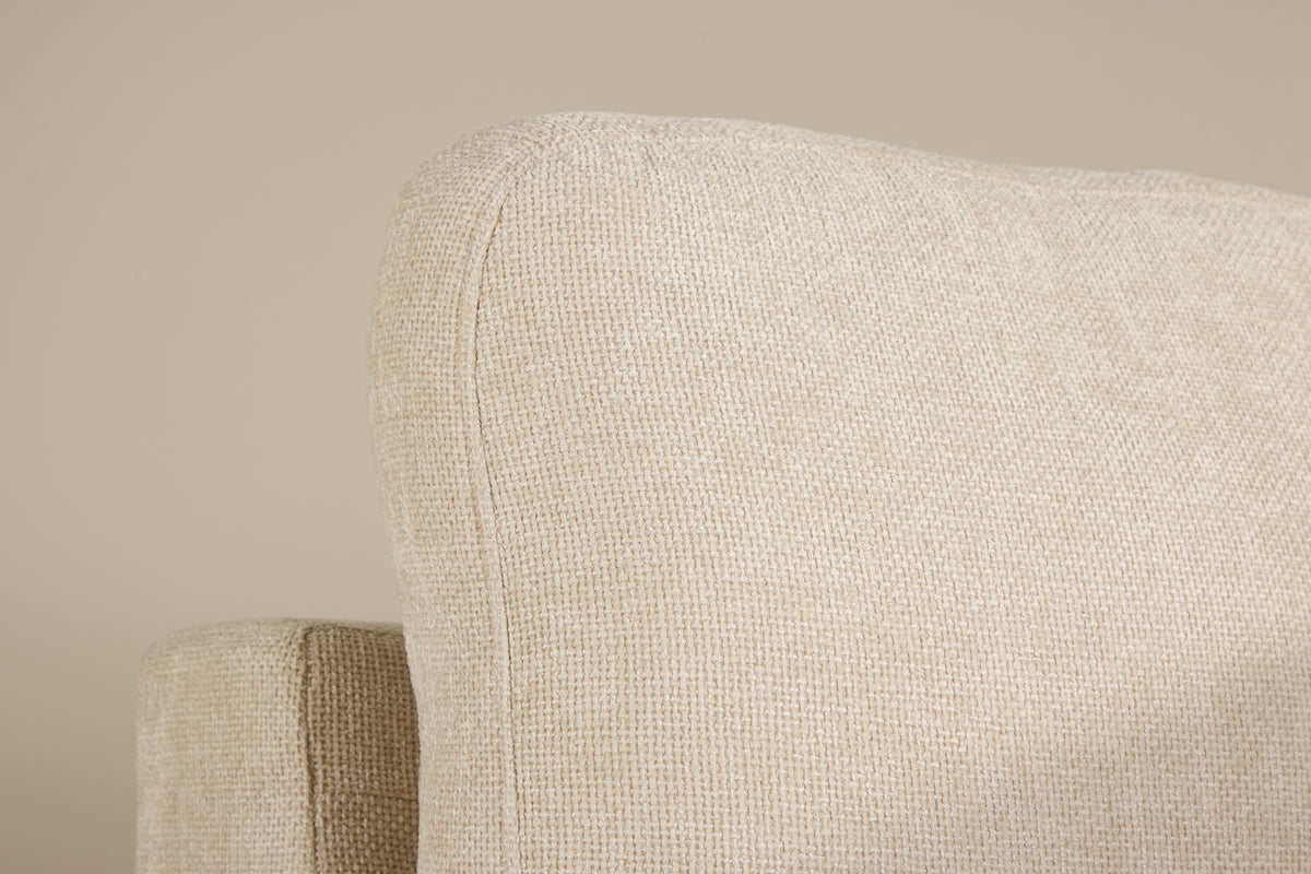 Salerno Sofa modul Beige - Højre endemodul