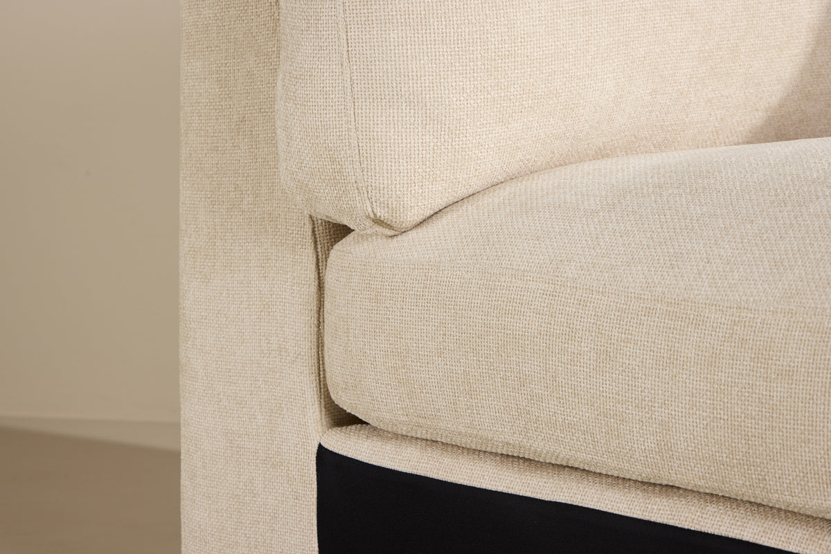 Salerno Sofa modul Beige - Hjørne