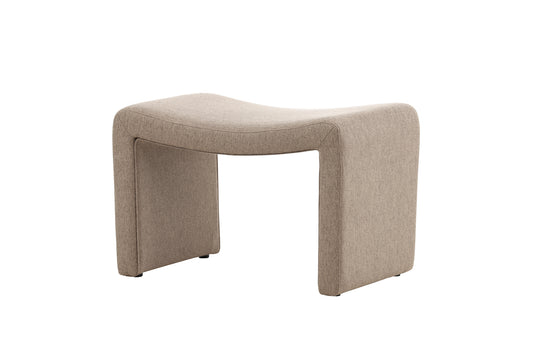 Bonn Ottoman 45 x 46 x 70 Brun