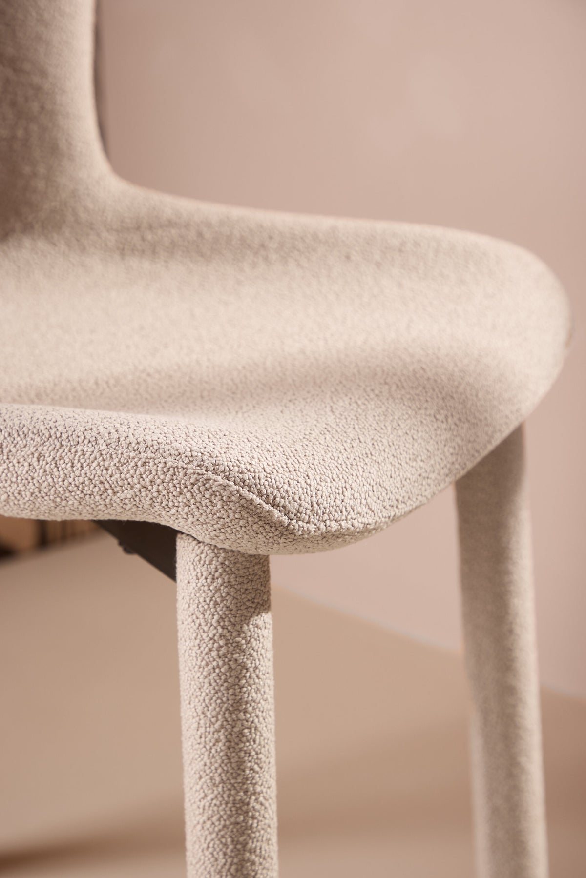 Astoria spisebordsstole - beige - 2 stk. - billede 21