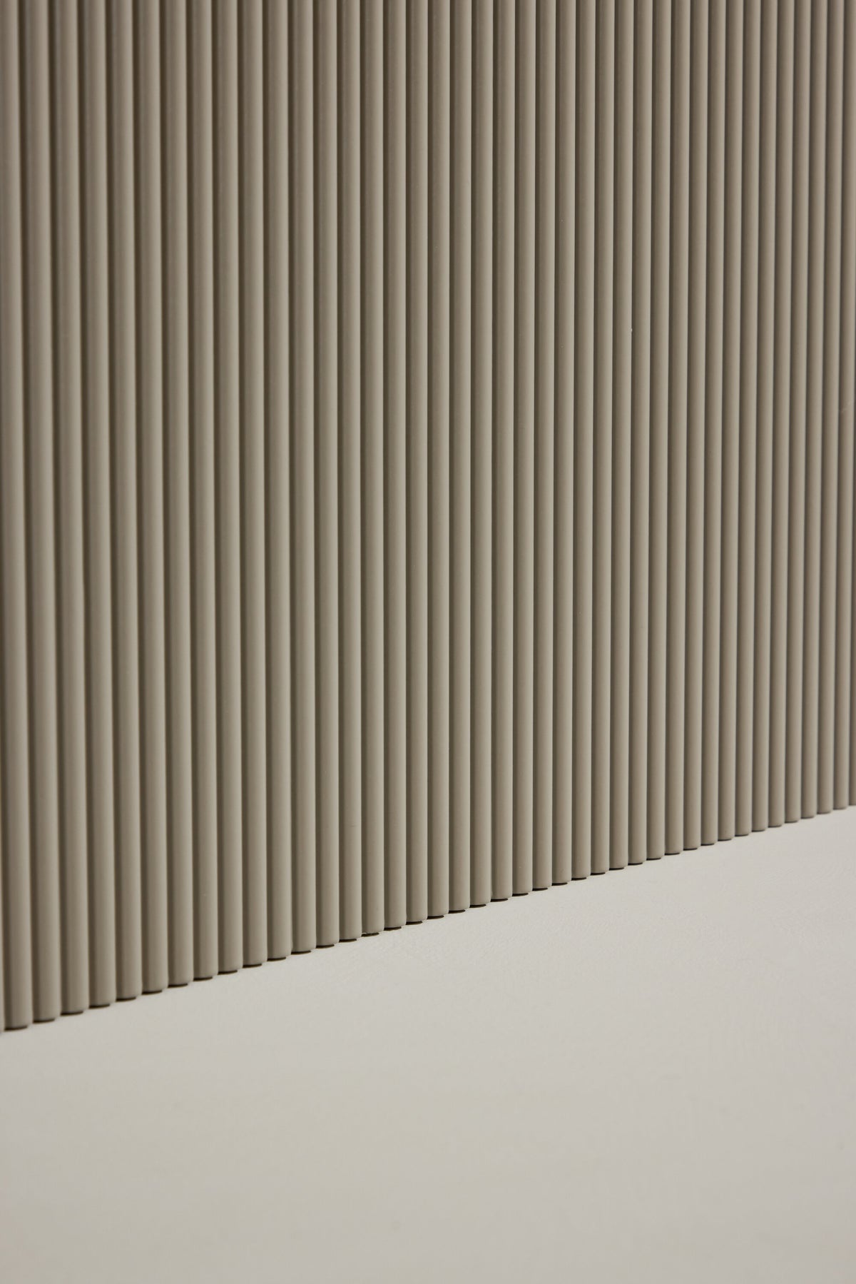 Lenox sidebord - 80 × 60 cm - beige - billede 20