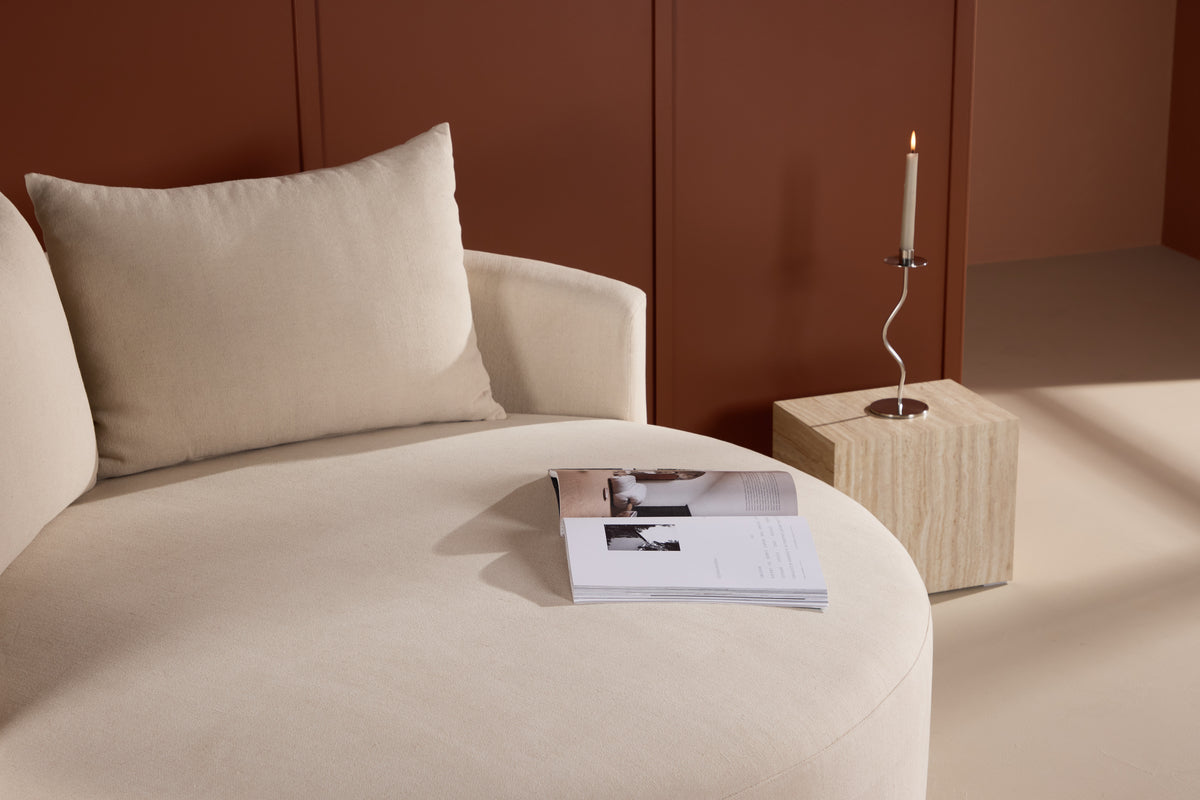 Kelso 2-personers Sofa Beige