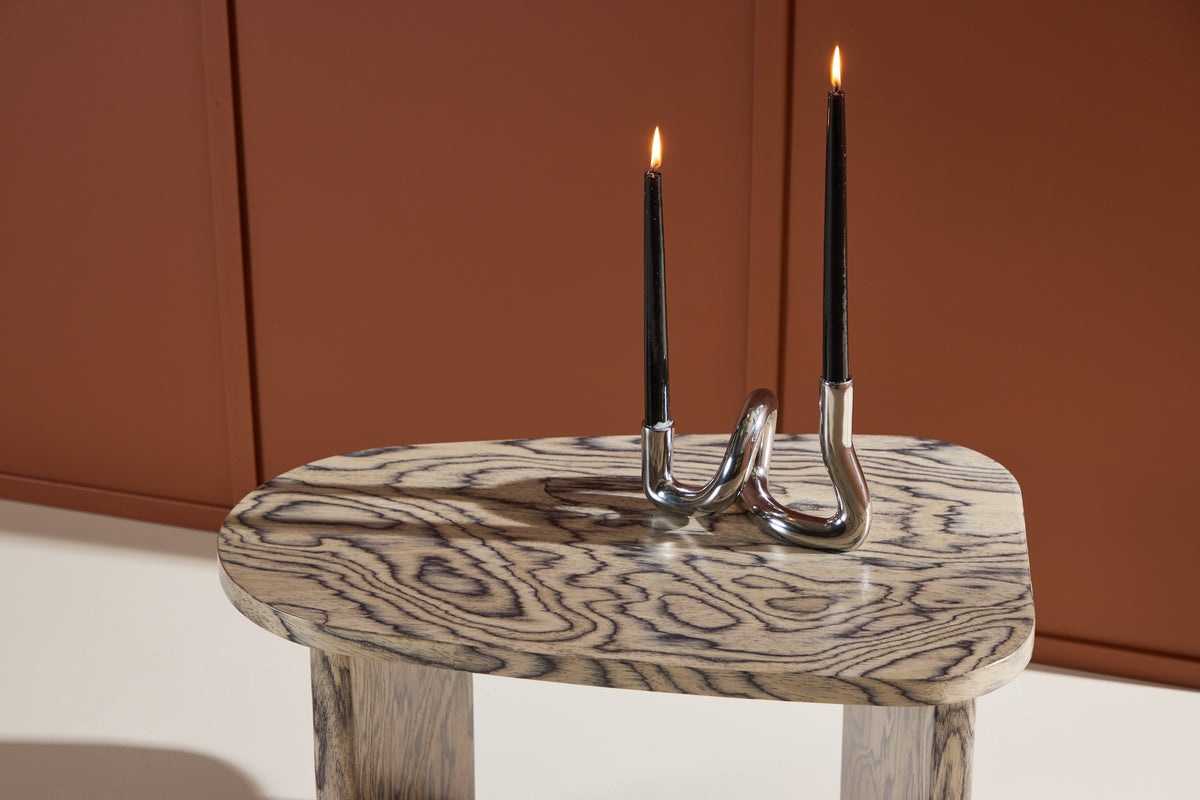 Grönvik Sofabord 70 x 45 Grå