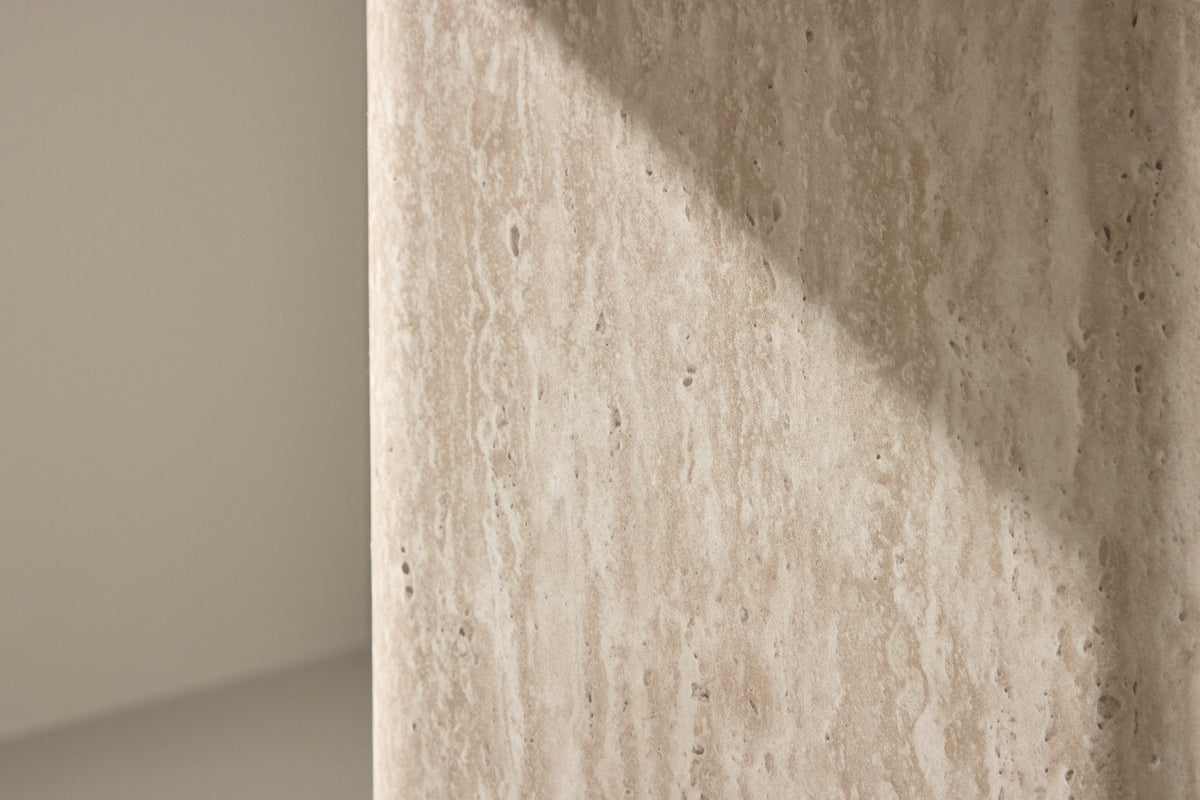 Qvart Sofabord 50 x 50 Beige