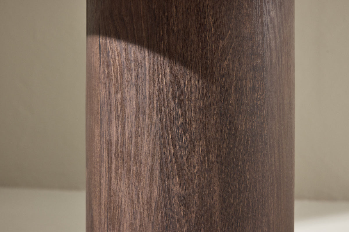 Megg Sofabord ⌀50 Beige