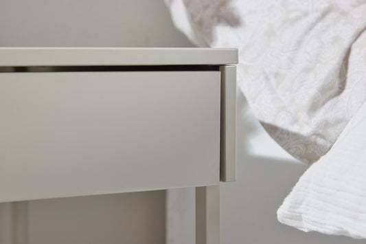 Bakal Sengebord 41 x 50 x 43 Beige