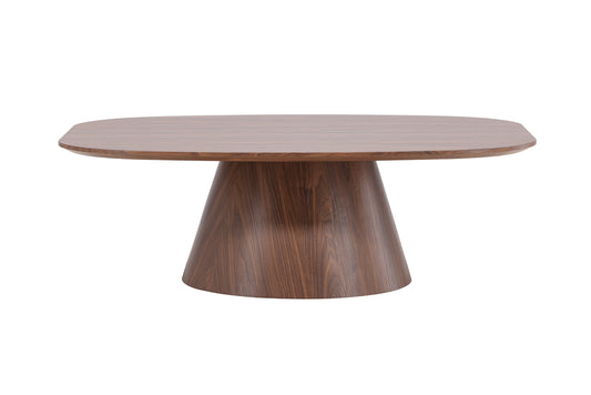 Lanzo Sofabord 120 x 92,5 Mokka