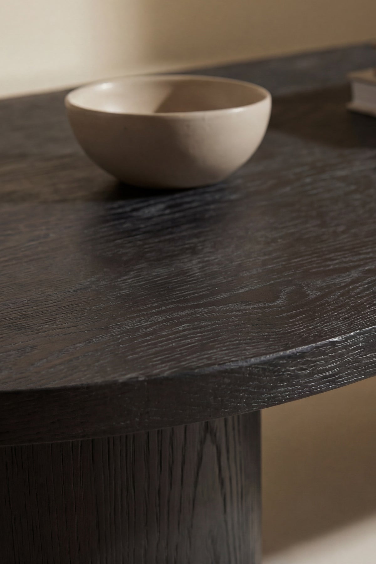 Narvik sofabord - 120 × 60 cm - sort - billede 13