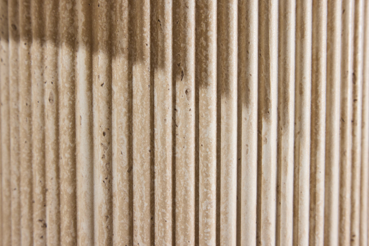 Krille Sidebord ⌀60 Beige