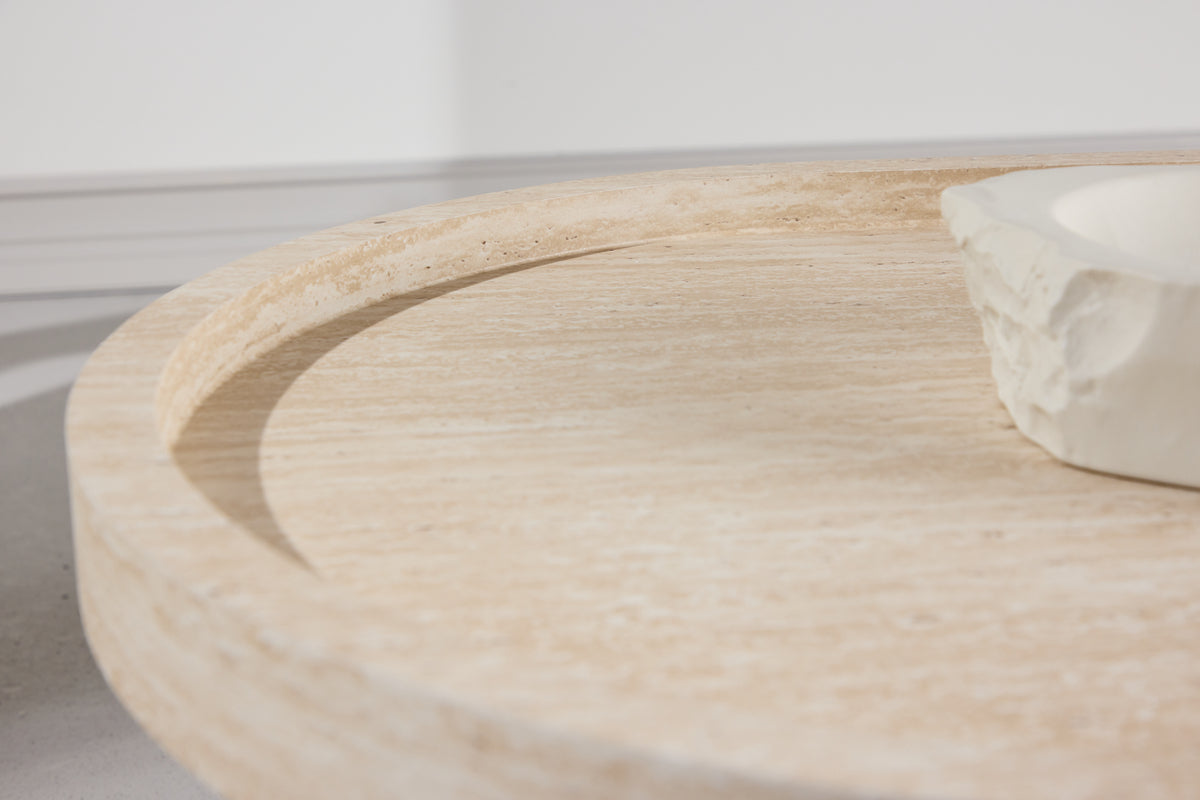 Krille Sofabord 120 x 60 Beige