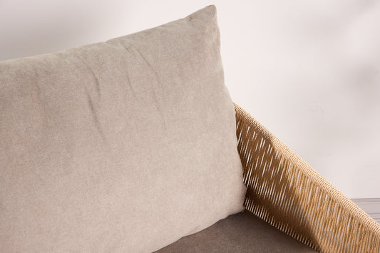 Louie Lænestol Beige