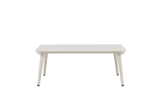 Lina Sofabord 90 x 90 Beige