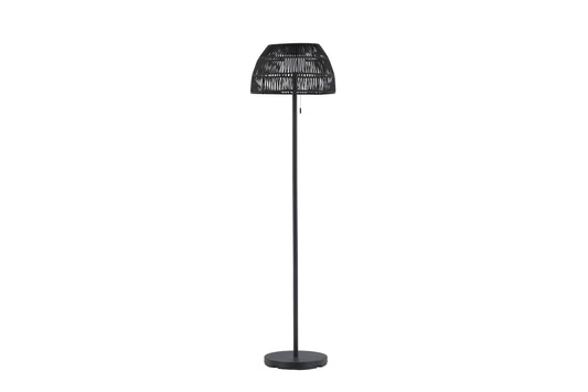 Mabis Standerlampe Sort