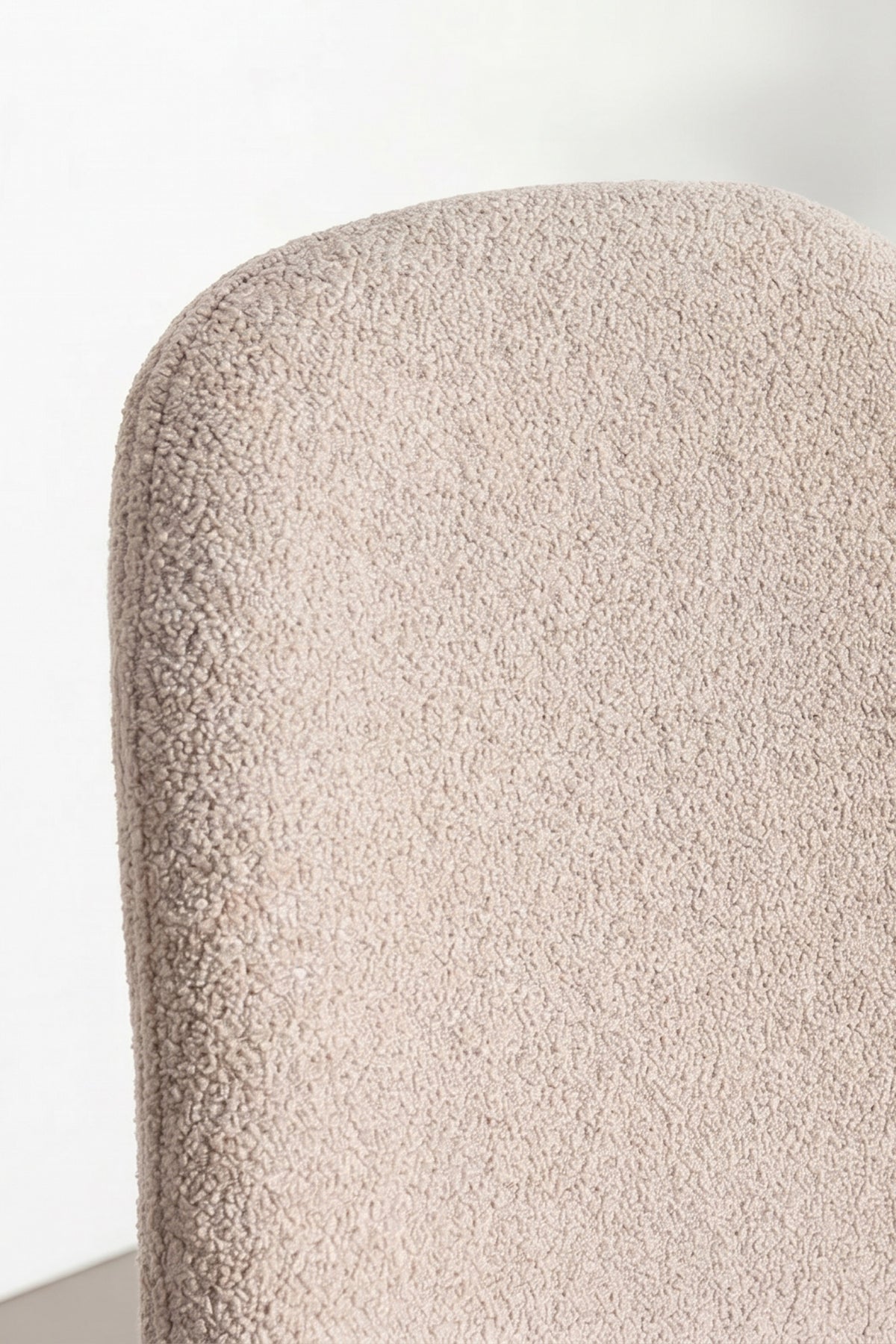 Polar spisebordsstole - beige, sort - 2 stk. - billede 12