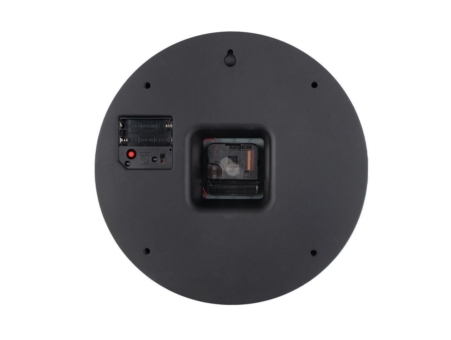 Karlsson vægur Destacado Cuckoo – Blå