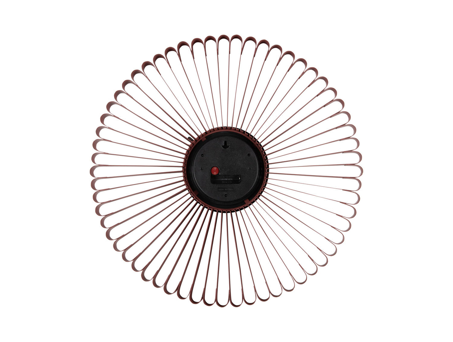 Karlsson vægur Cascara – Okkerrød