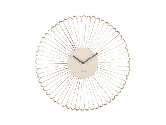 Karlsson vægur Cascara – Offwhite