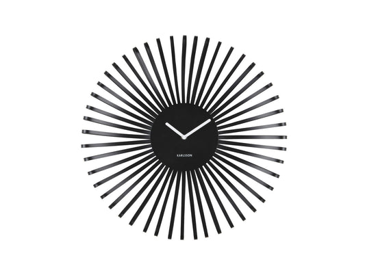 Karlsson vægur Polo – Sort