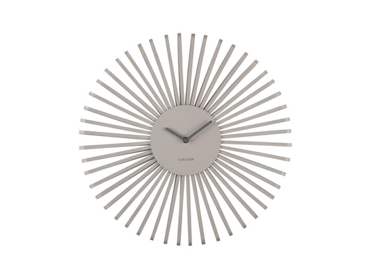 Karlsson vægur Polo – Varm grå