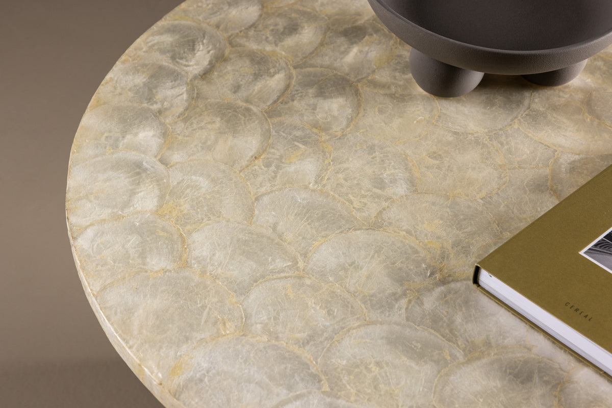 Smögen sofabord lysegrå