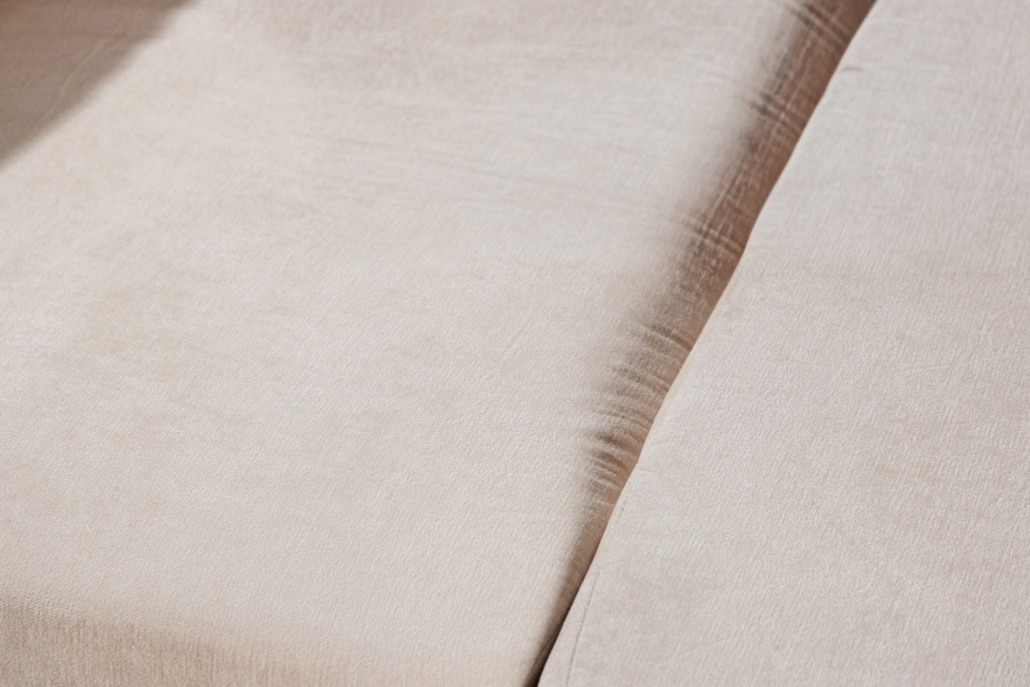 Sani 3-Personers Sofa - Lys Grå/Beige
