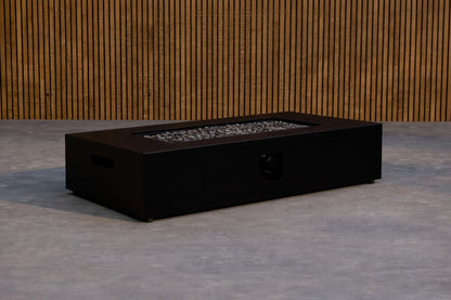 Kea Gaspejs Udendørs 137 x 69 x 31 cm - Sort