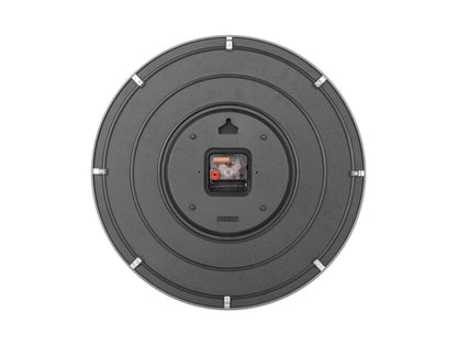 Karlsson vægur Brisk Dome - Okkerrød