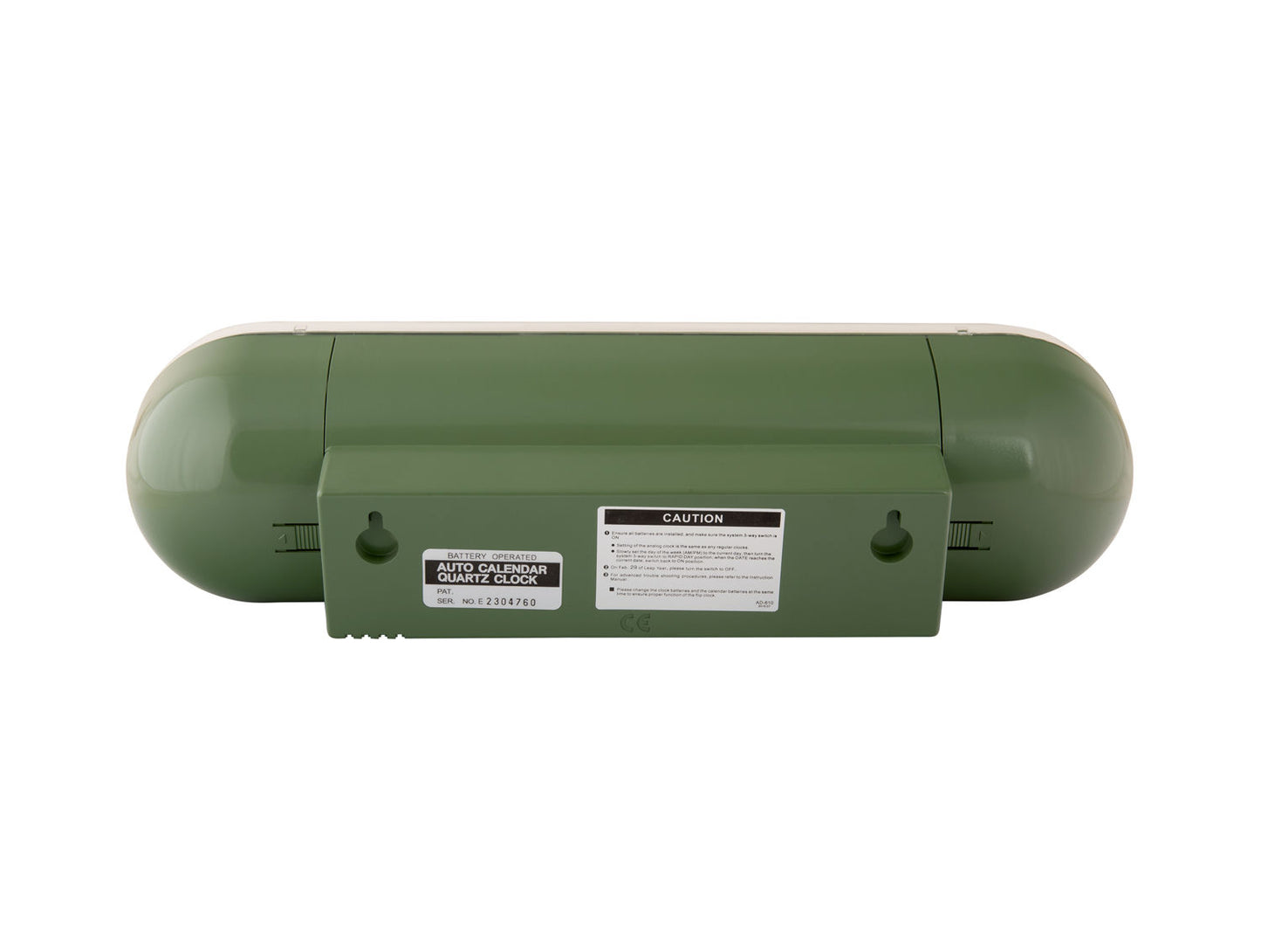 Karlsson bordur Tube Flip - Junglegrøn