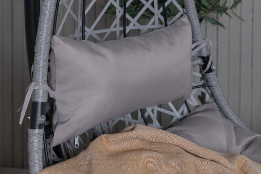 Edinburgh Have Hængestol Grå