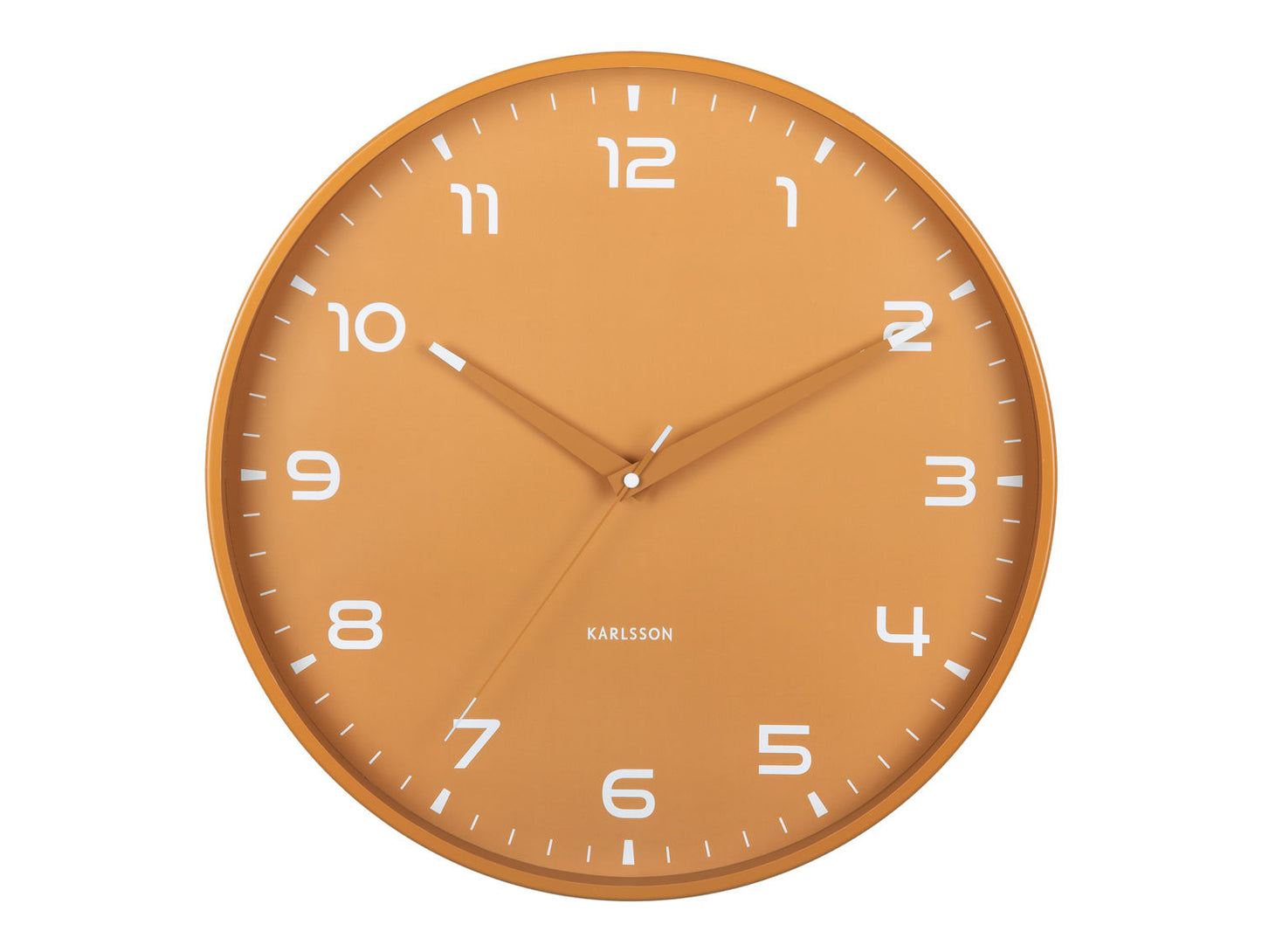 Karlsson vægur Orgullo - Okkergul